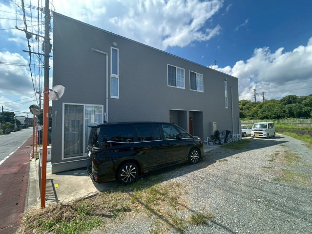 Rizエクリュ轟木の外観|お洒落な外観です★