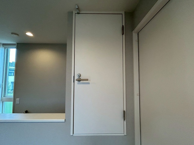 Rizエクリュ轟木の内装