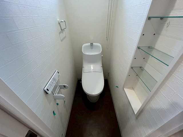 Rizエクリュ轟木の内装