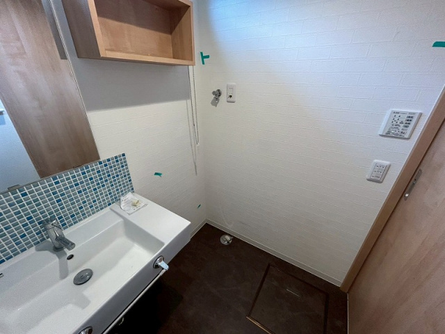 Rizエクリュ轟木の内装