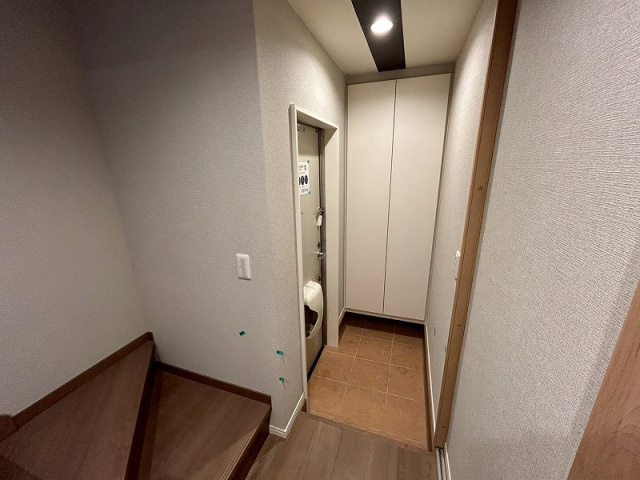 Rizエクリュ轟木の内装