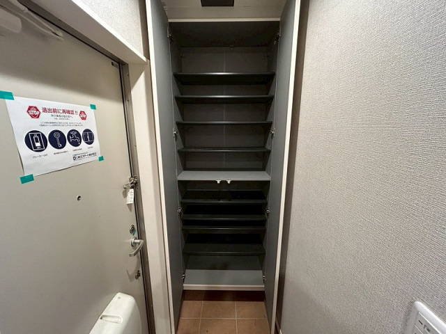 Rizエクリュ轟木の内装