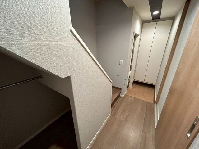 Rizエクリュ轟木の内装