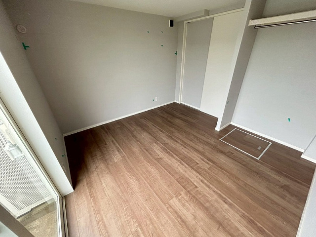 Rizエクリュ轟木の内装