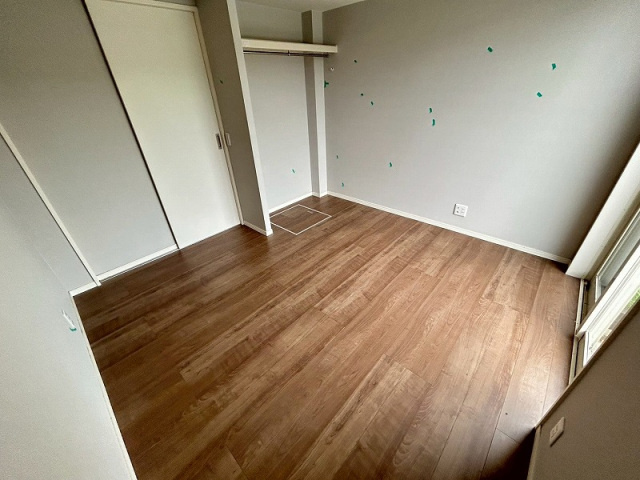 Rizエクリュ轟木の内装