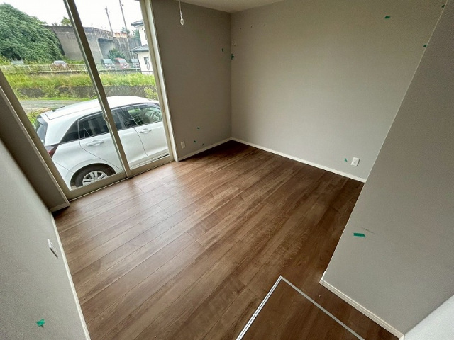 Rizエクリュ轟木の内装