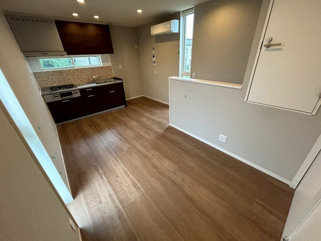 Rizエクリュ轟木の居間・リビング|広いリビング★