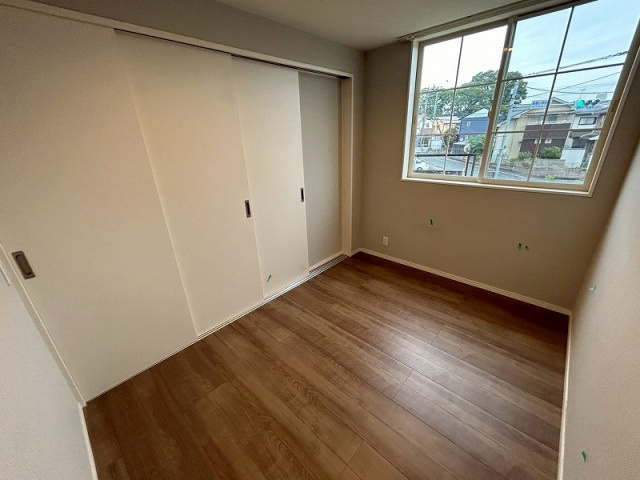 Rizエクリュ轟木の寝室|風通しも良い寝室です☆