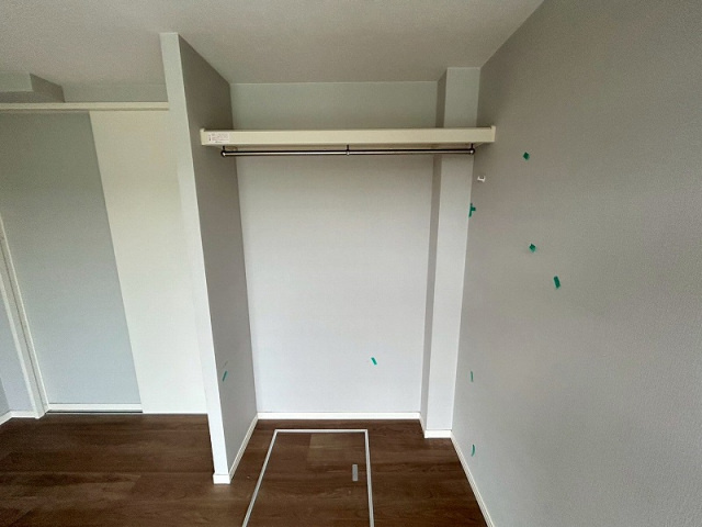 Rizエクリュ轟木の収納|収納スペース豊富です☆