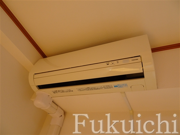 道間マンションの設備