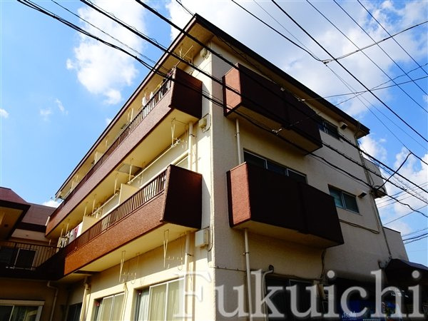 道間マンション