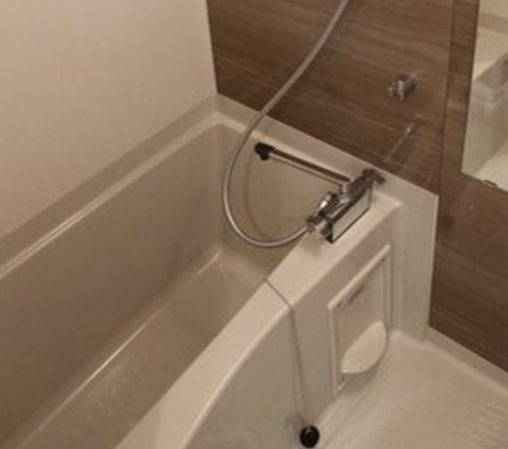 サンフォレスタ文京大塚の浴室