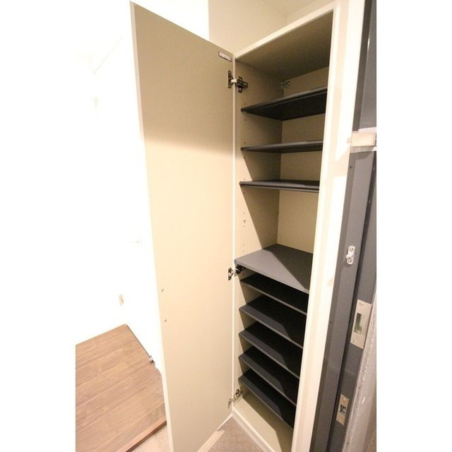 サンフォレスタ文京大塚の収納