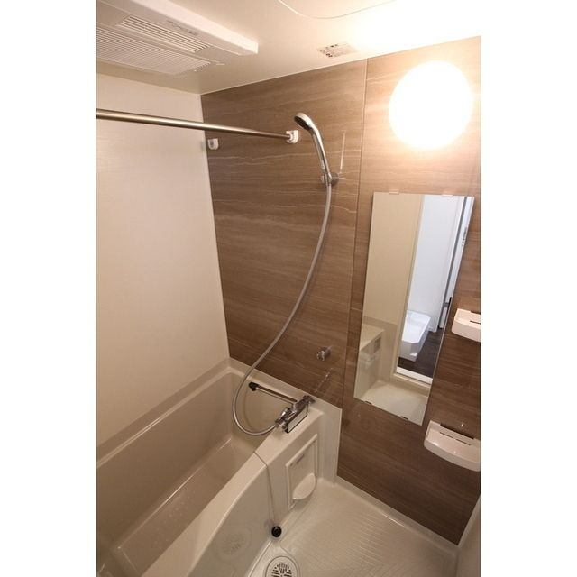 サンフォレスタ文京大塚の浴室