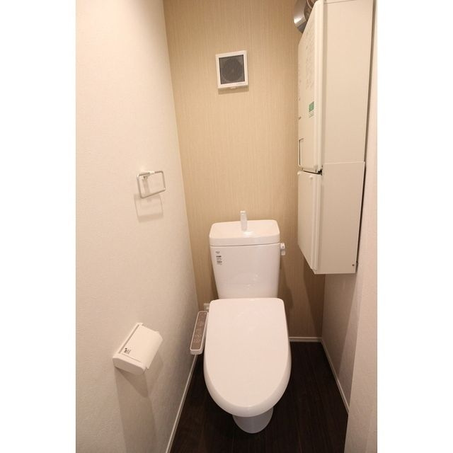 サンフォレスタ文京大塚のトイレ