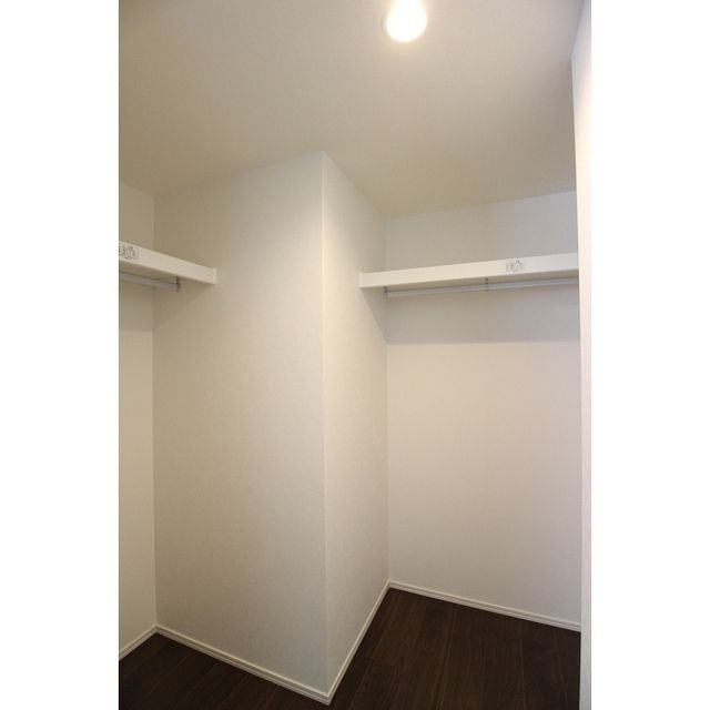 サンフォレスタ文京大塚の収納