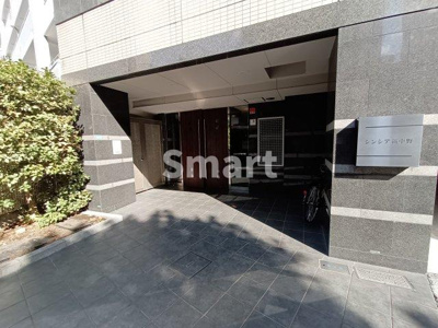 【エントランス】 | シンシア新中野