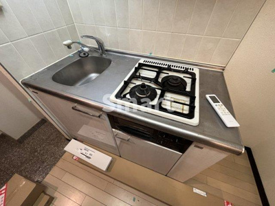 【キッチン】 | シンシア新中野