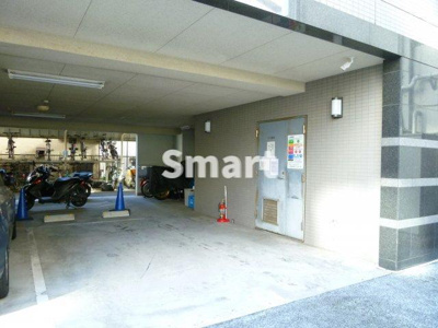 【駐車場】 | シンシア新中野