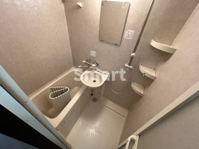 【浴室】 | シンシア新中野