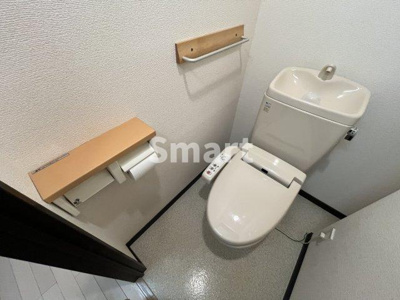 【トイレ】 | シンシア新中野