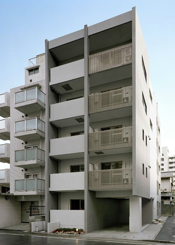 滝沢ﾋﾞﾙの外観