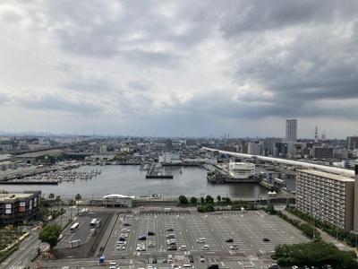 【展望】 | 東京ベイスクエア・ミッテ