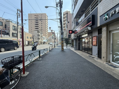 【周辺】 | プレジデントハイツ根津