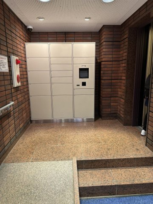 【その他共用部分】 | プレジデントハイツ根津