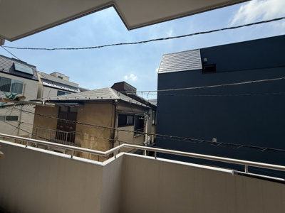 【展望】 | プレジデントハイツ根津