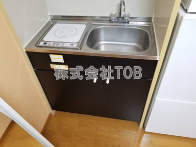 【キッチン】 | グリーンハイツ仙川 | ※同物件別号室参考写真※