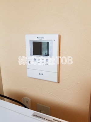 【セキュリティ】 | グリーンハイツ仙川 | ※同物件別号室参考写真※