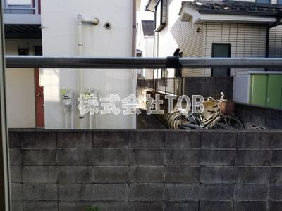 【展望】 | グリーンハイツ仙川 | ※同物件別号室参考写真※