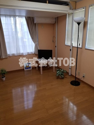 【居間・リビング】 | グリーンハイツ仙川 | ※同物件別号室参考写真※