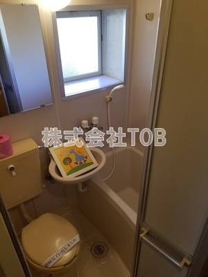 【浴室】 | グリーンハイツ仙川 | ※同物件別号室参考写真※