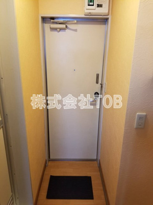 【玄関】 | グリーンハイツ仙川 | ※同物件別号室参考写真※