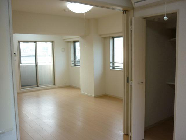 レジディア桜上水の収納