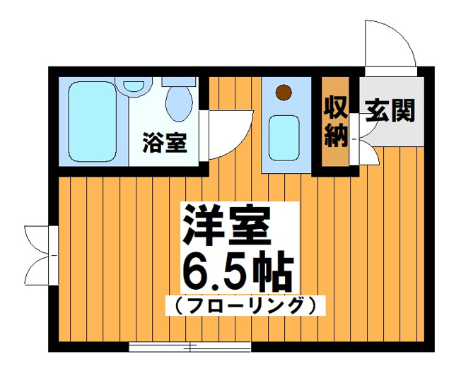 【間取り】 | コンフォート西永福