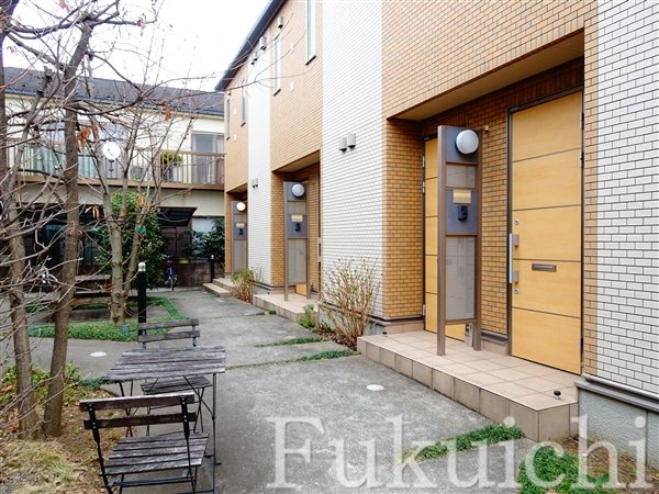 油面パークヴィレッジC棟のその他共用部分