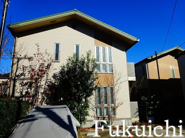 油面パークヴィレッジC棟