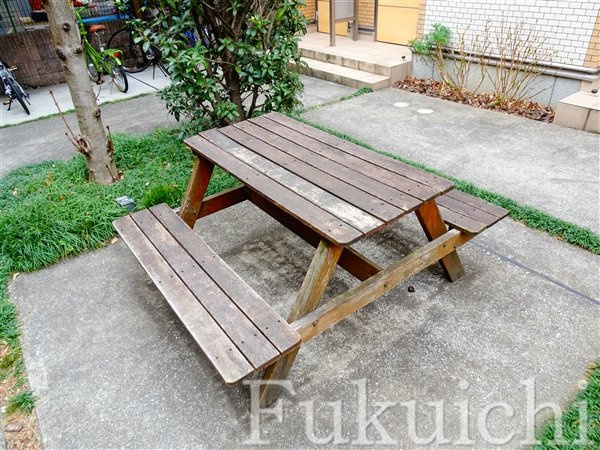 油面パークヴィレッジC棟のその他共用部分