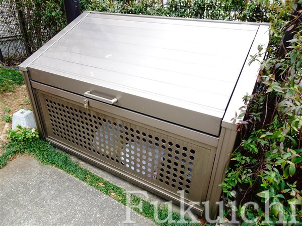 油面パークヴィレッジC棟のその他共用部分