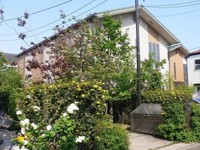 油面パークヴィレッジC棟のその他共用部分