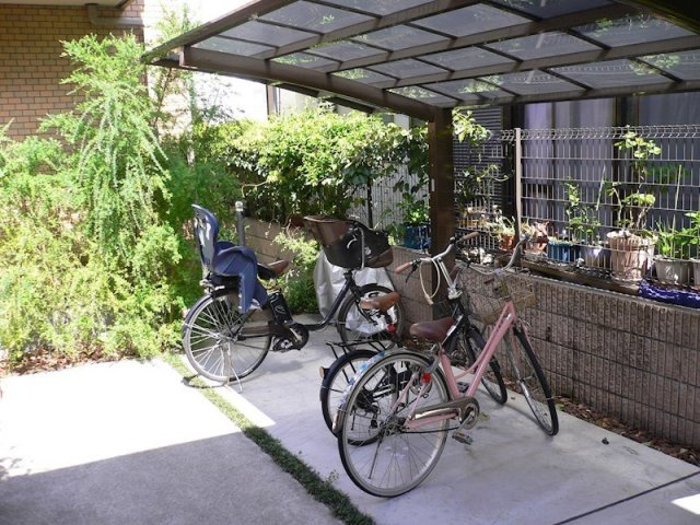 油面パークヴィレッジC棟のその他共用部分