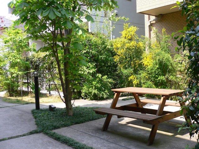 油面パークヴィレッジC棟