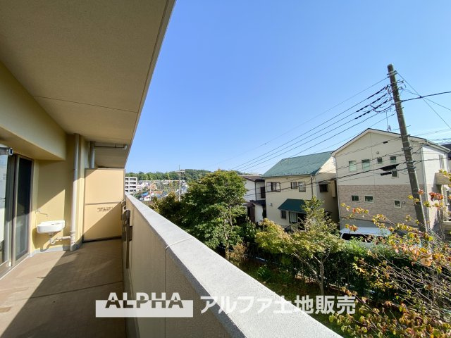 オーベル多摩永山エンブレムヒルズの展望