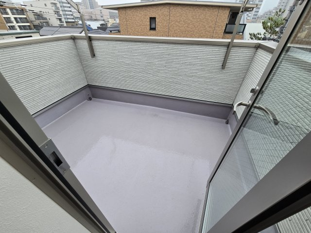 菊井1丁目戸建て|名古屋市の賃貸ならMy賃貸のバルコニー|菊井1丁目戸建て