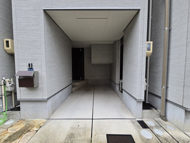 菊井1丁目戸建て|名古屋市の賃貸ならMy賃貸の駐車場|菊井1丁目戸建て