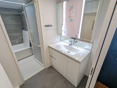 【独立洗面台】 | ランドール浅草