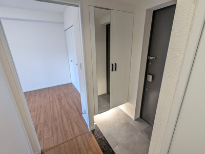 【玄関】 | ランドール浅草